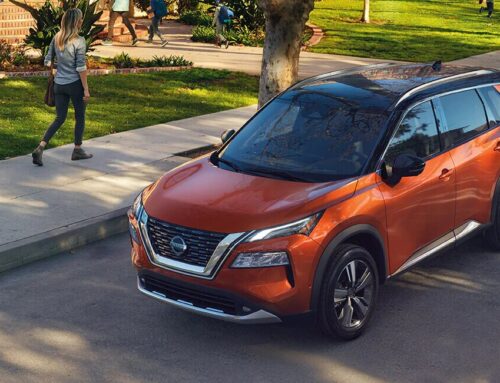 El Nissan Rogue 2021 obtiene la actualización de seguridad