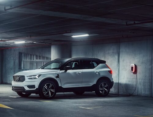 Volvo XC40 T4 Recharge. Un coche que está de moda