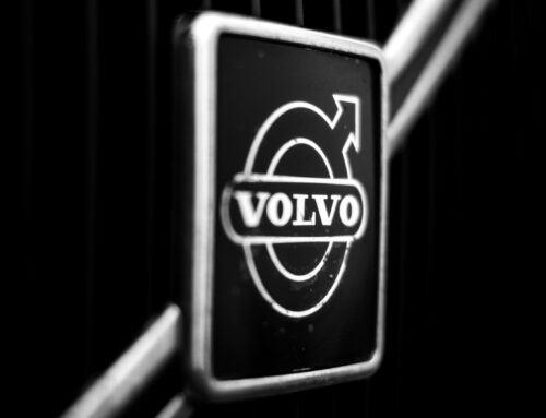 Volvo, símbolo de solidez