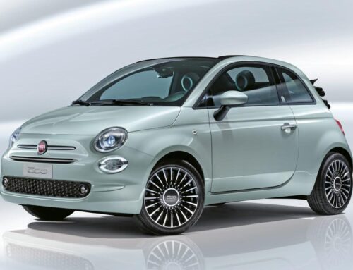Conduce el nuevo Fiat 500 Hybrid desde 292 euros al mes